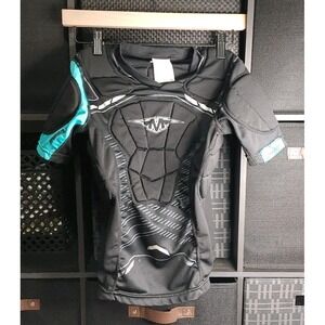 Mission Senior Core Roller Hockey Padded Shirt Inhaler Protective Inline Jr L